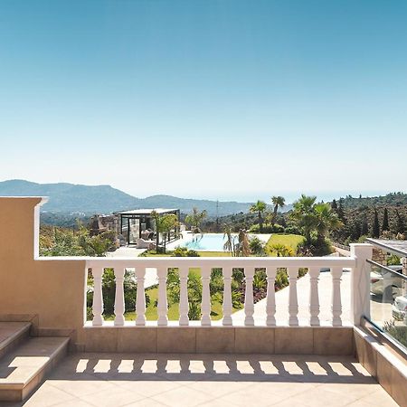 Sky Hills Villa Psinthos Екстериор снимка