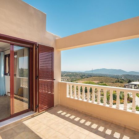 Sky Hills Villa Psinthos Екстериор снимка