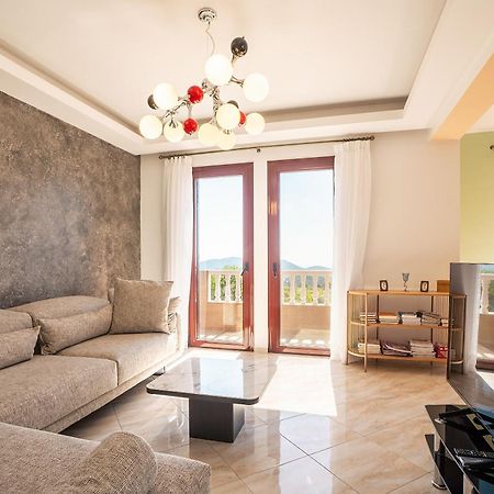 Sky Hills Villa Psinthos Екстериор снимка
