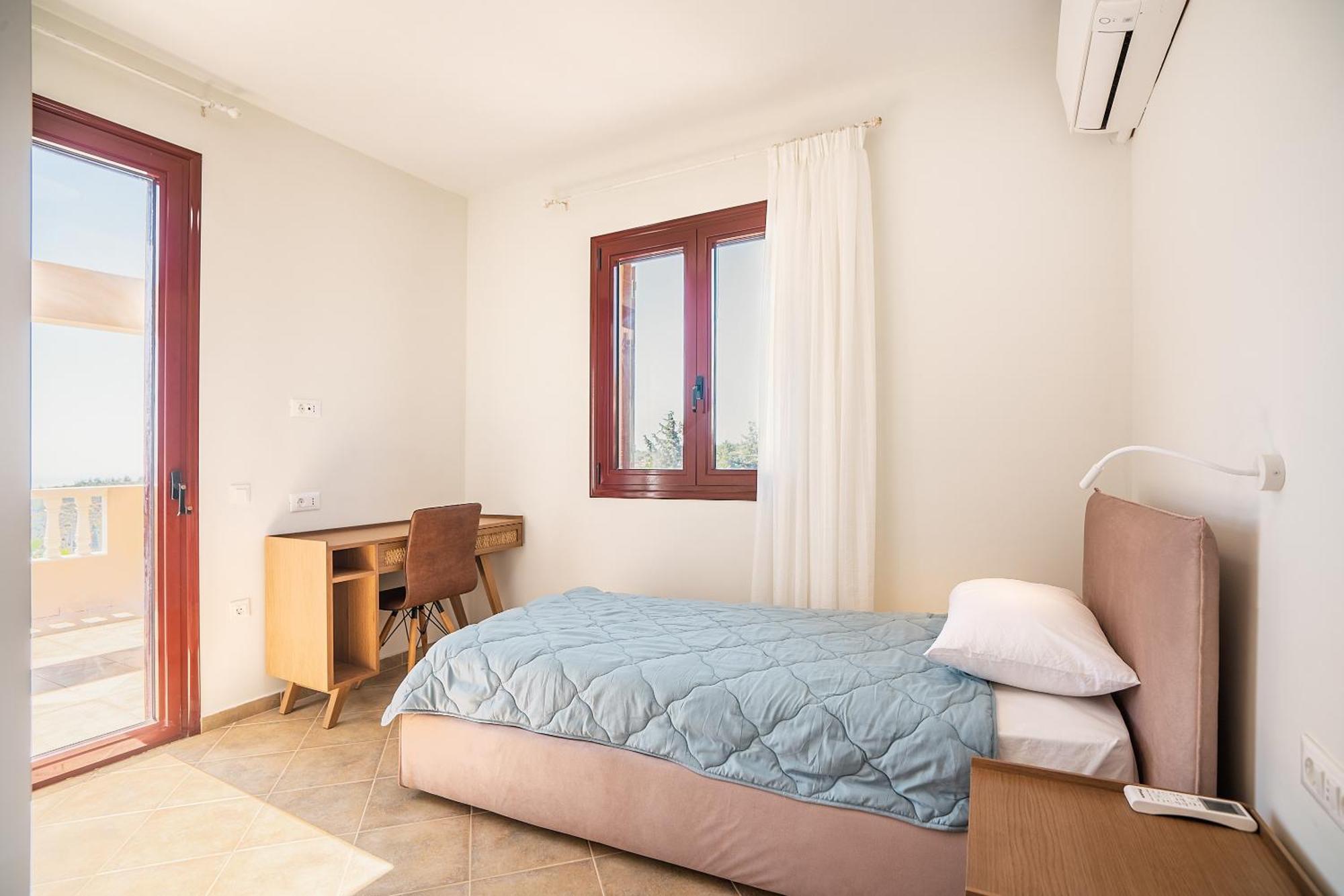 Sky Hills Villa Psinthos Екстериор снимка