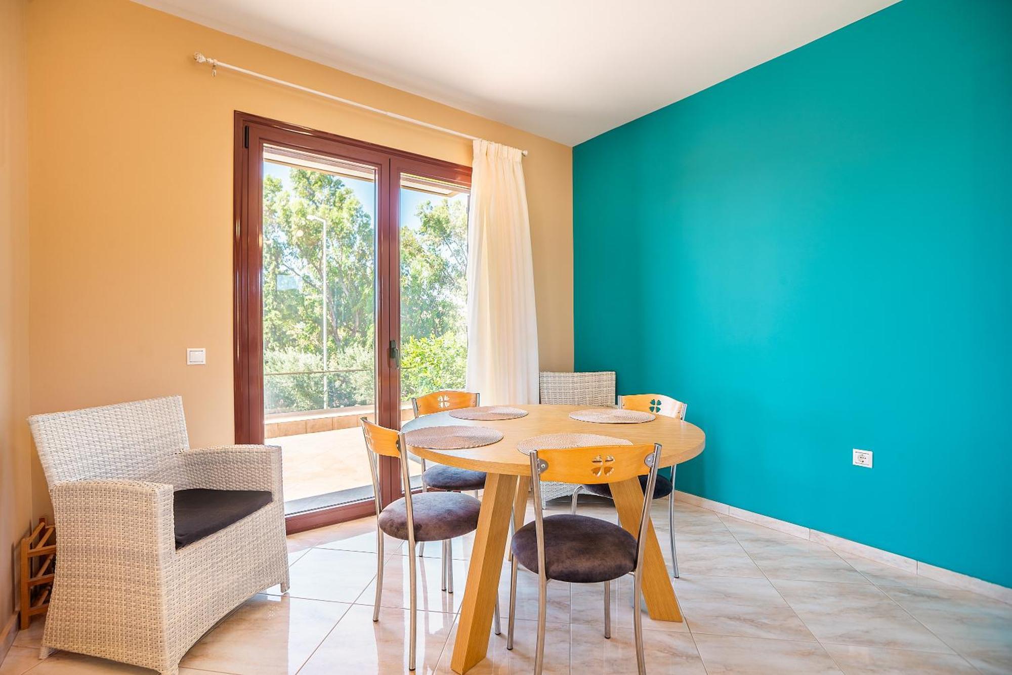 Sky Hills Villa Psinthos Екстериор снимка