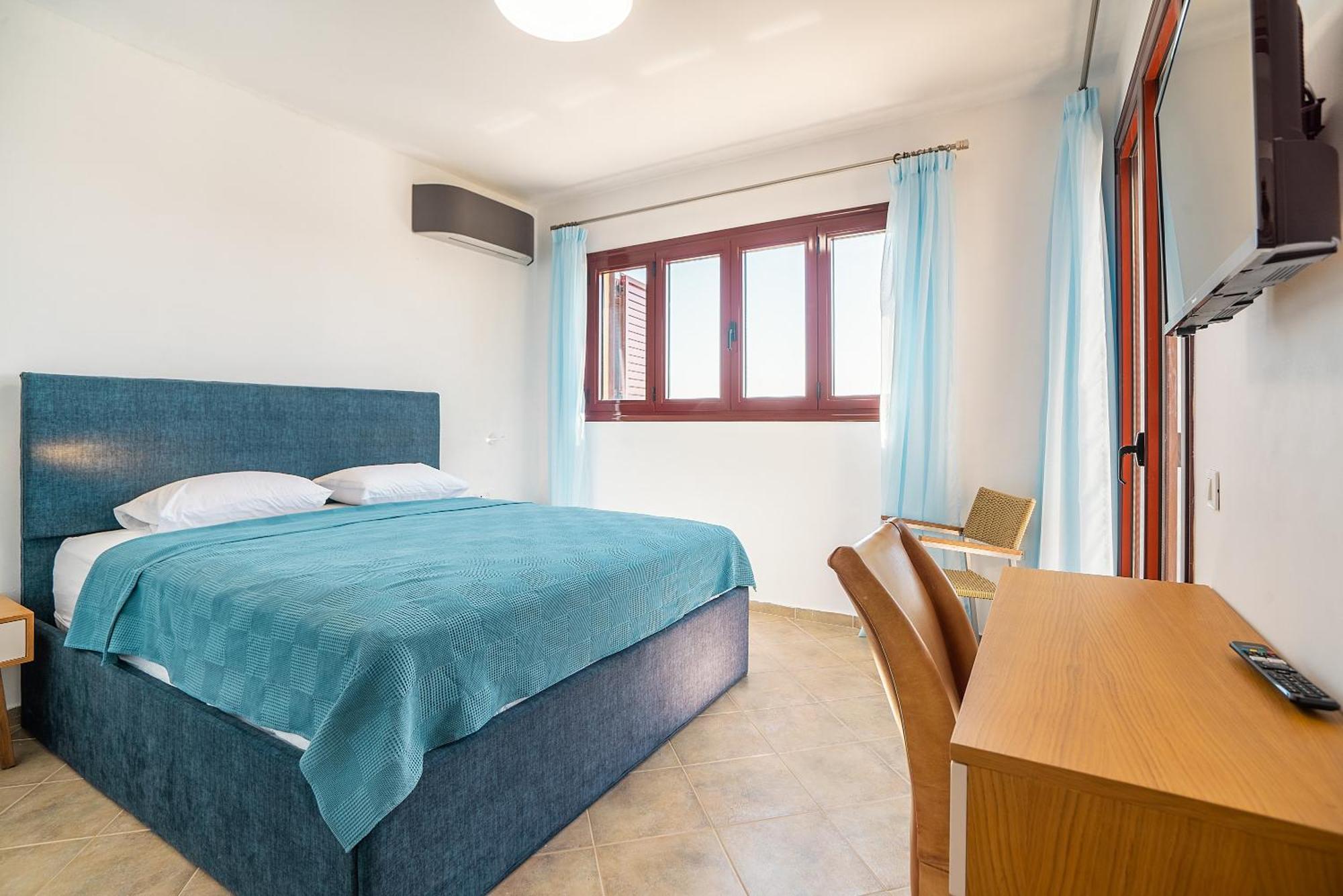 Sky Hills Villa Psinthos Екстериор снимка