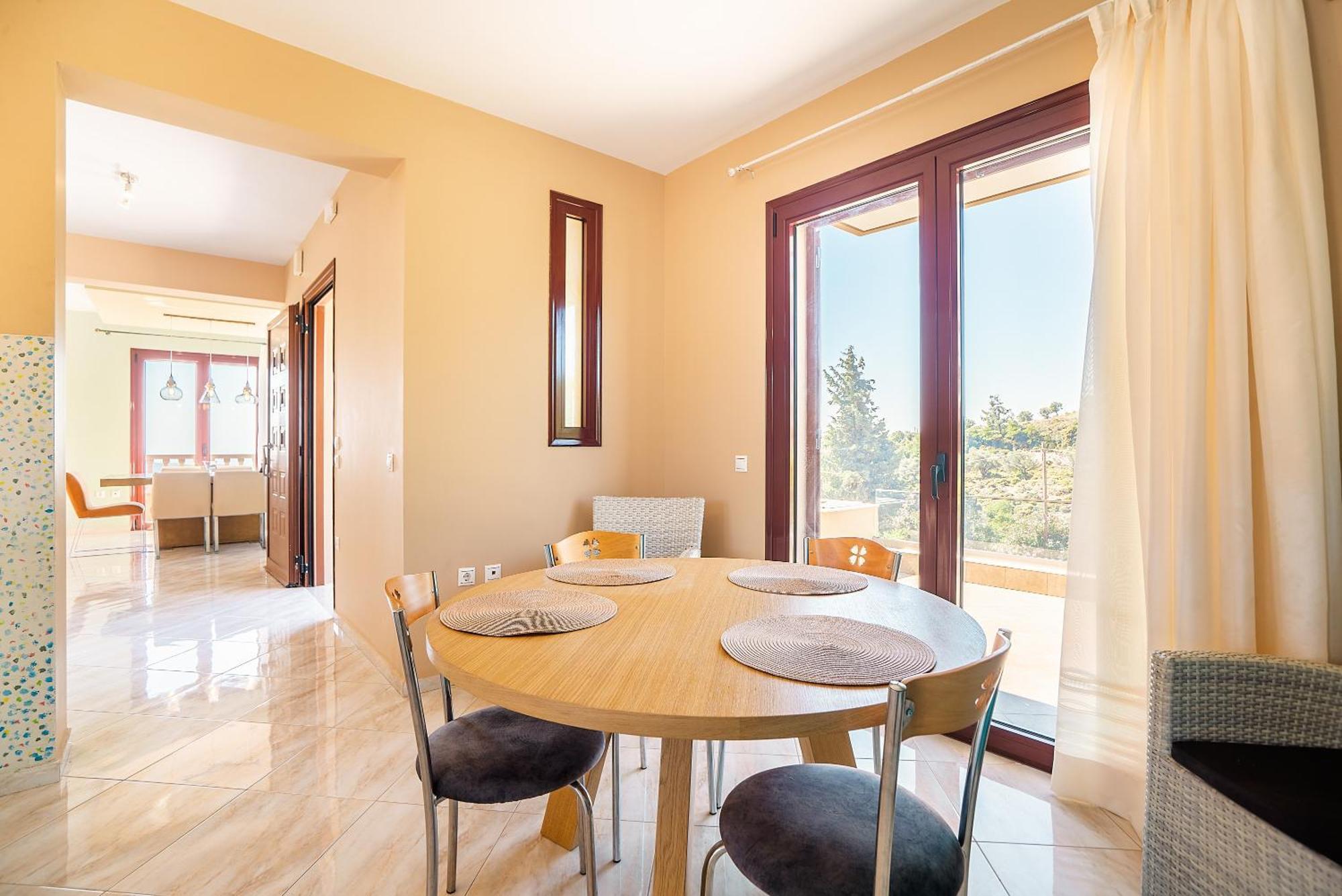Sky Hills Villa Psinthos Екстериор снимка