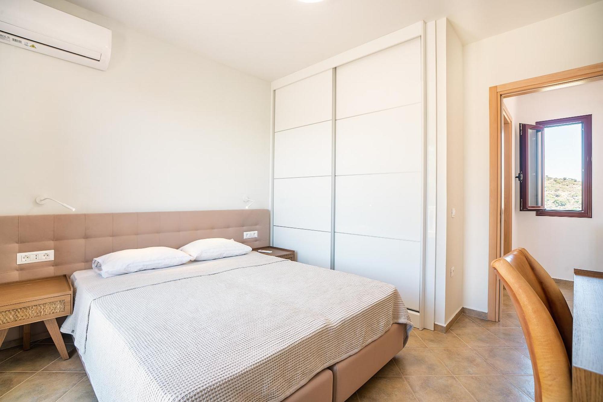 Sky Hills Villa Psinthos Екстериор снимка