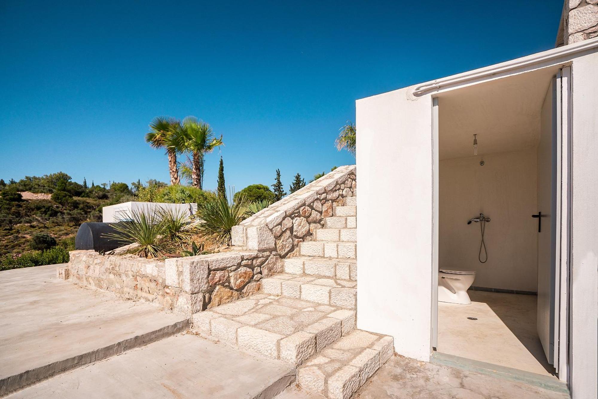 Sky Hills Villa Psinthos Екстериор снимка