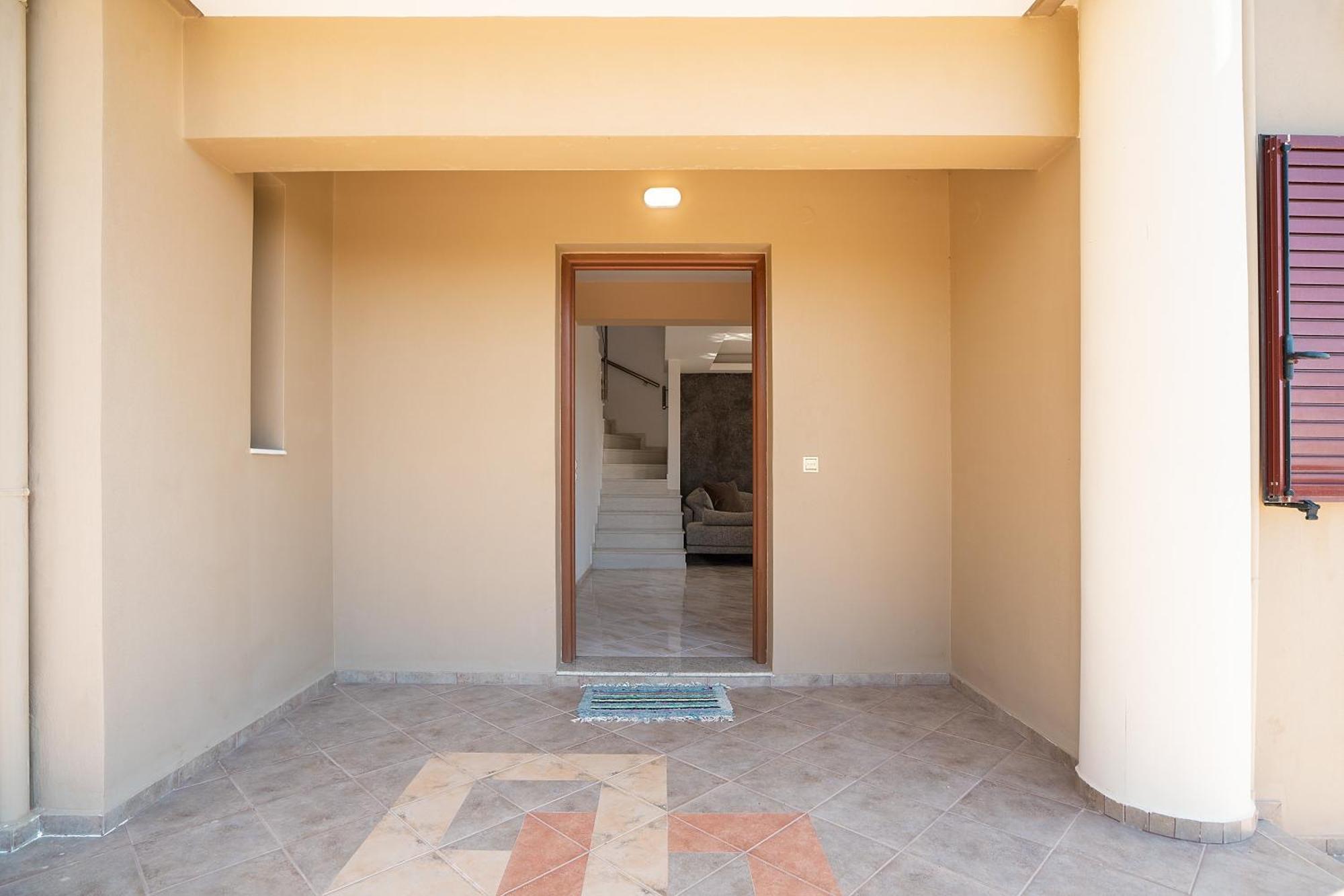 Sky Hills Villa Psinthos Екстериор снимка