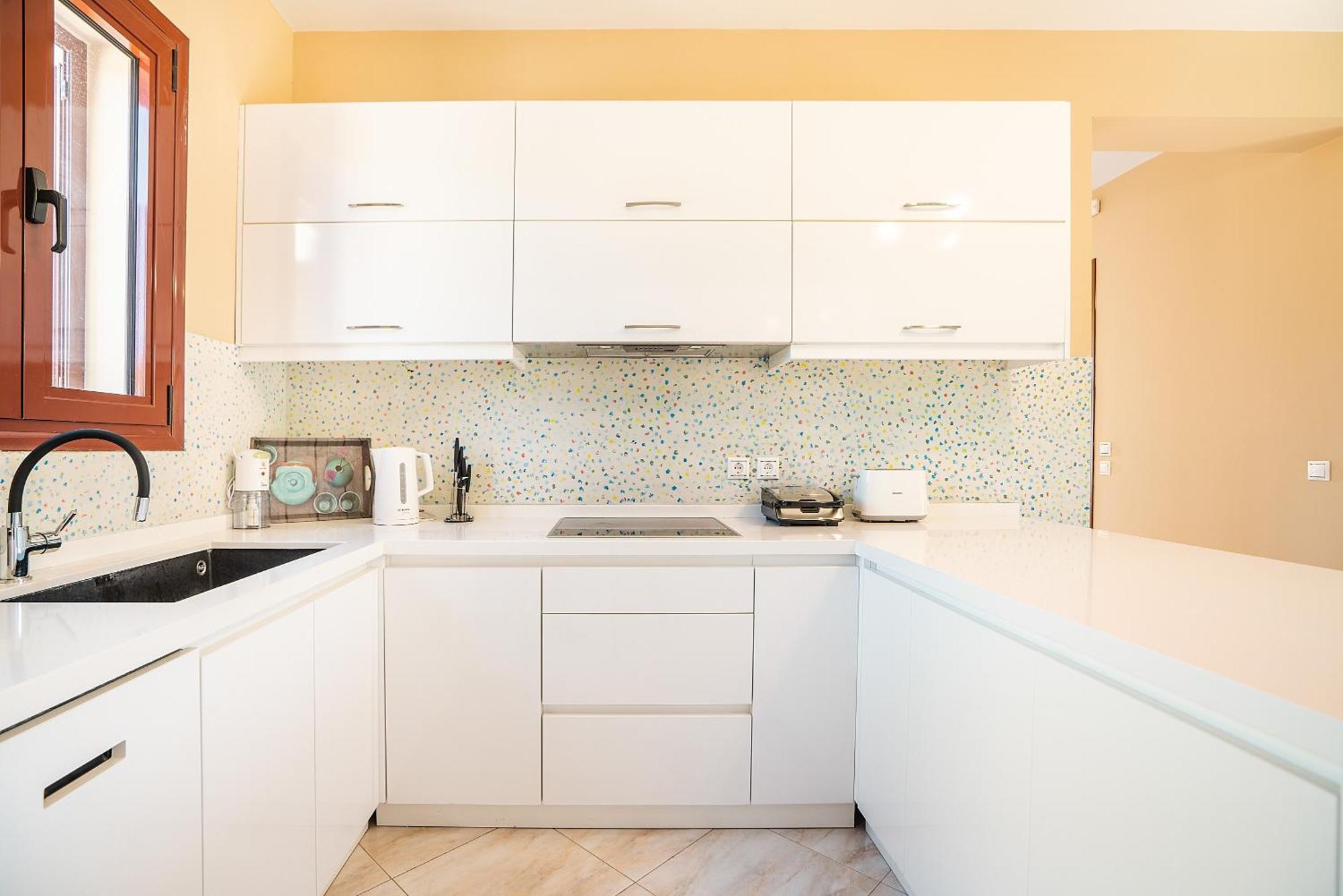 Sky Hills Villa Psinthos Екстериор снимка