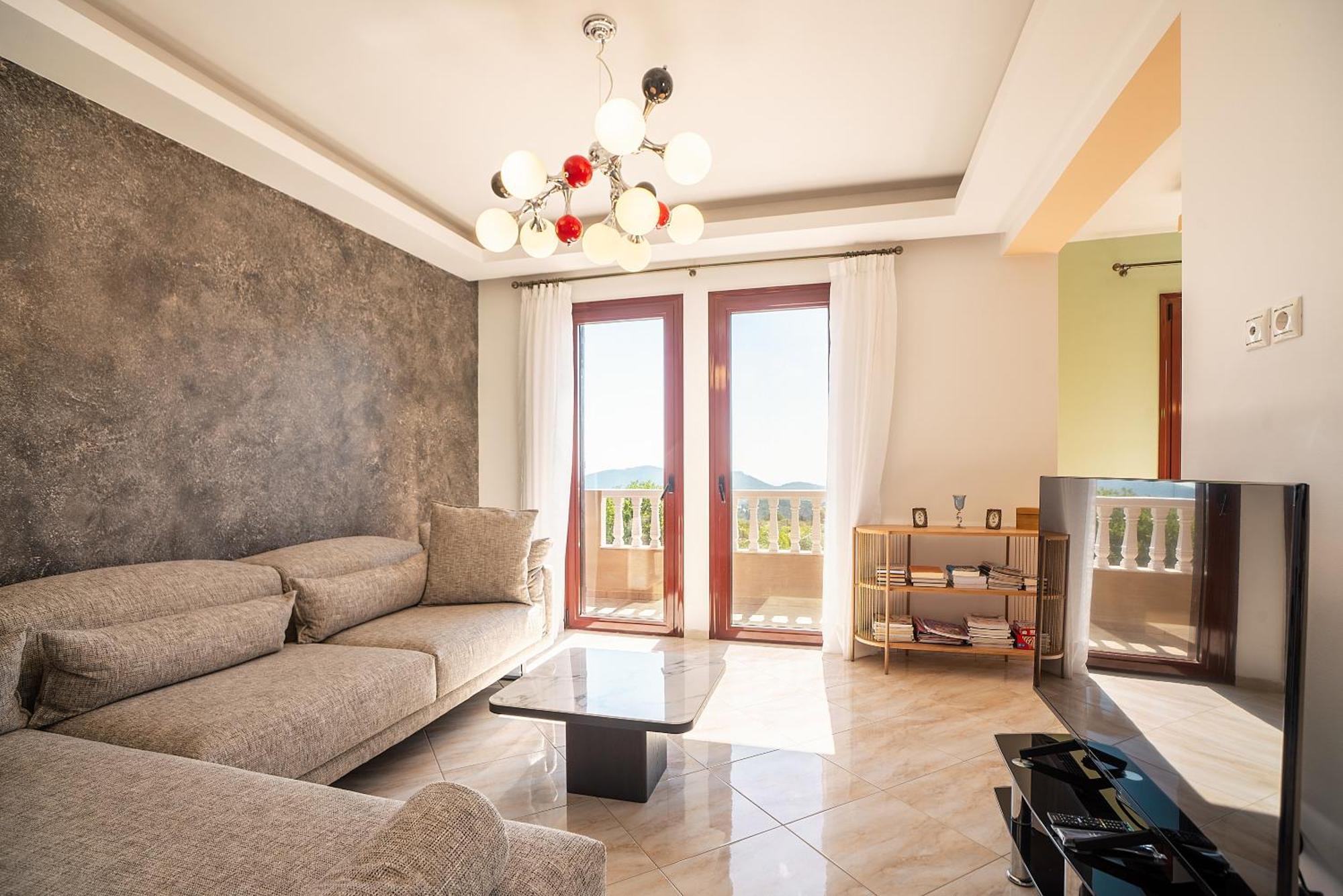 Sky Hills Villa Psinthos Екстериор снимка