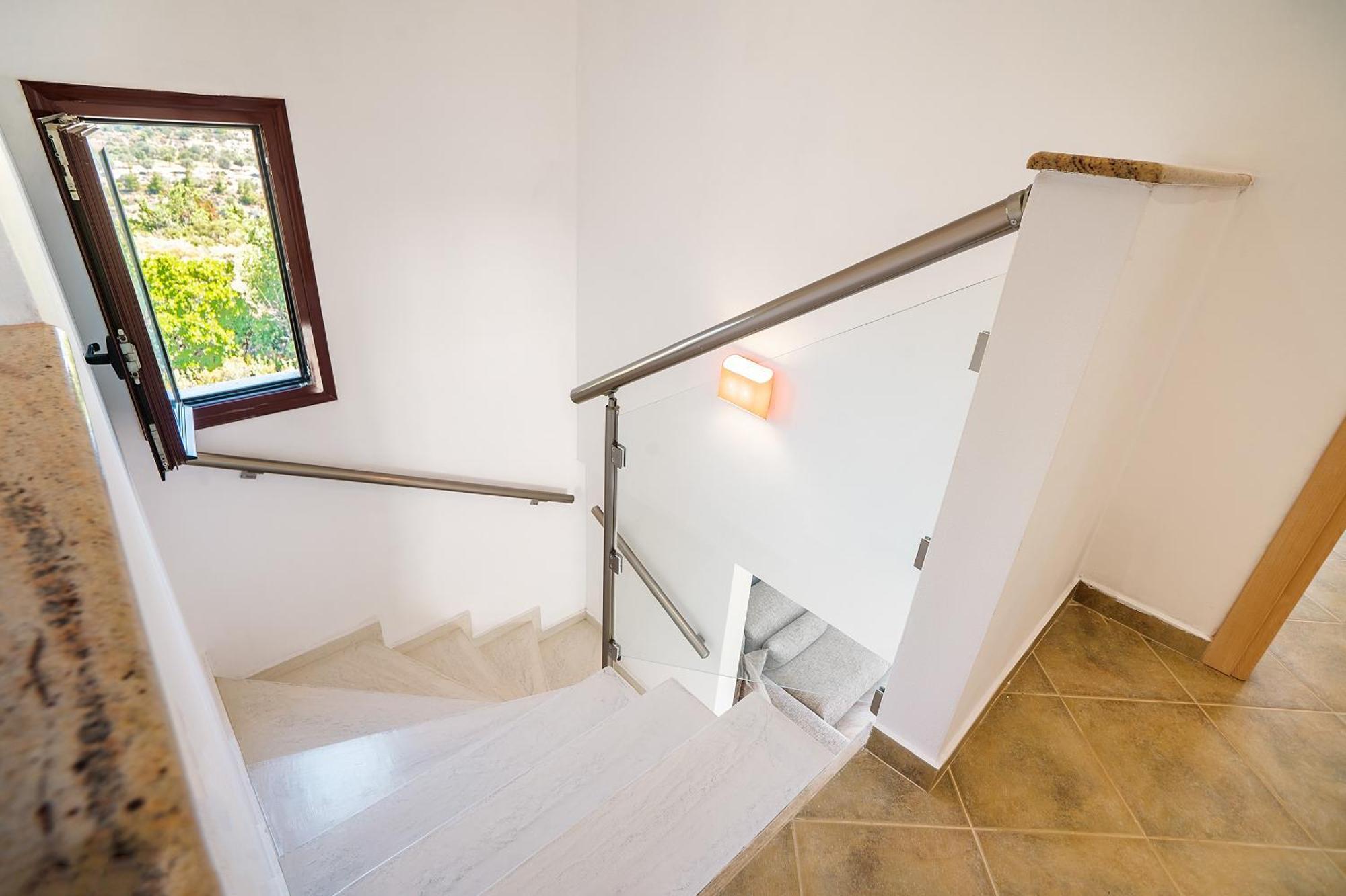 Sky Hills Villa Psinthos Екстериор снимка
