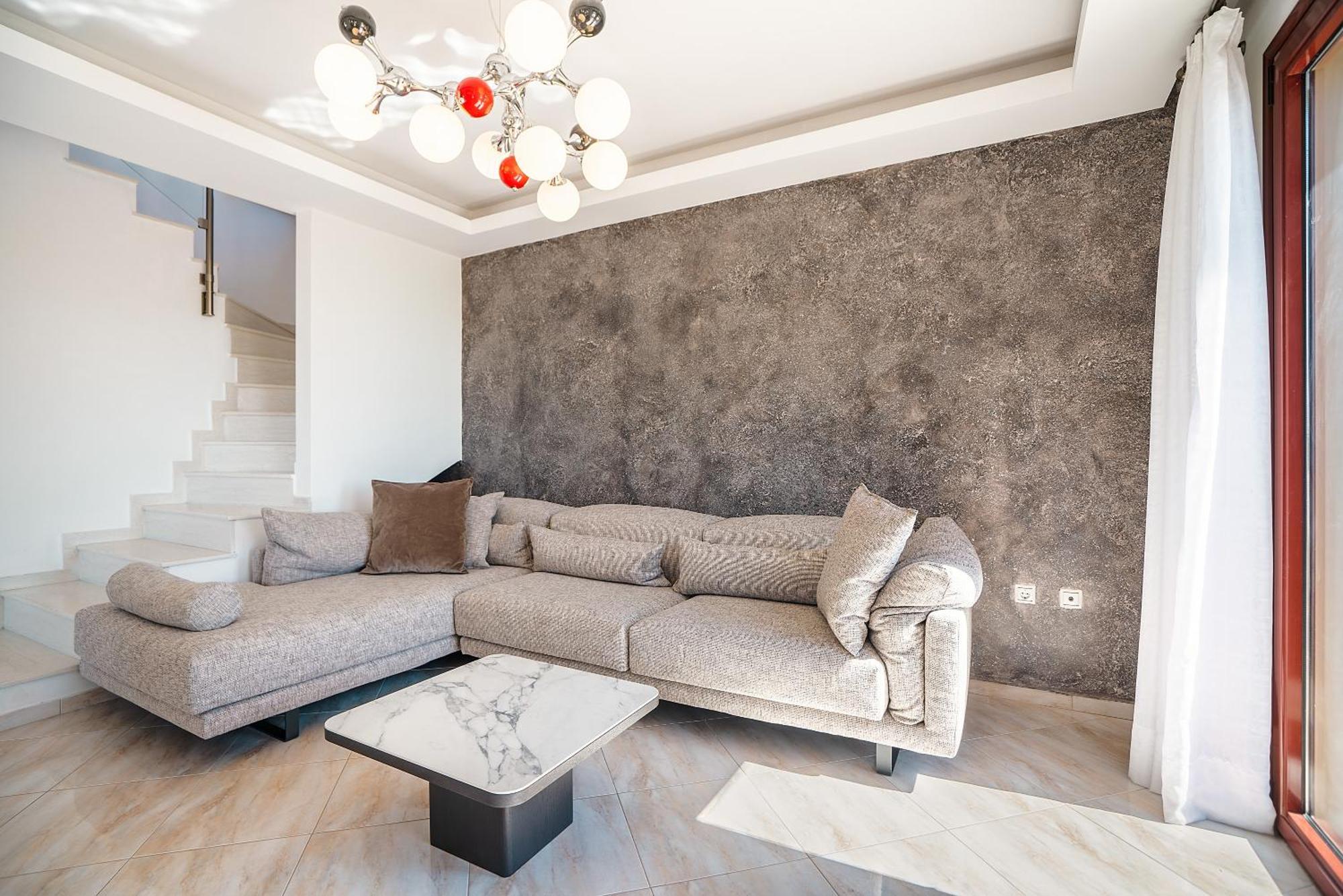 Sky Hills Villa Psinthos Екстериор снимка