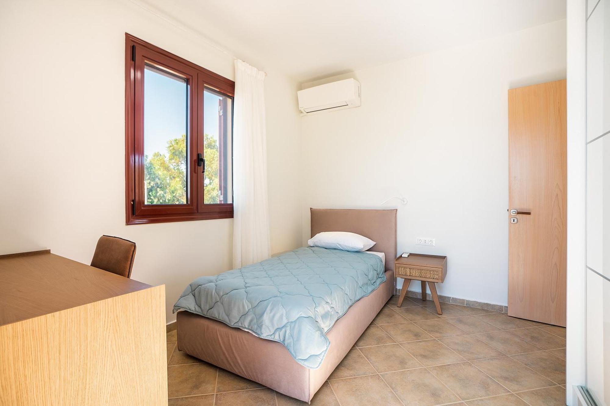 Sky Hills Villa Psinthos Екстериор снимка