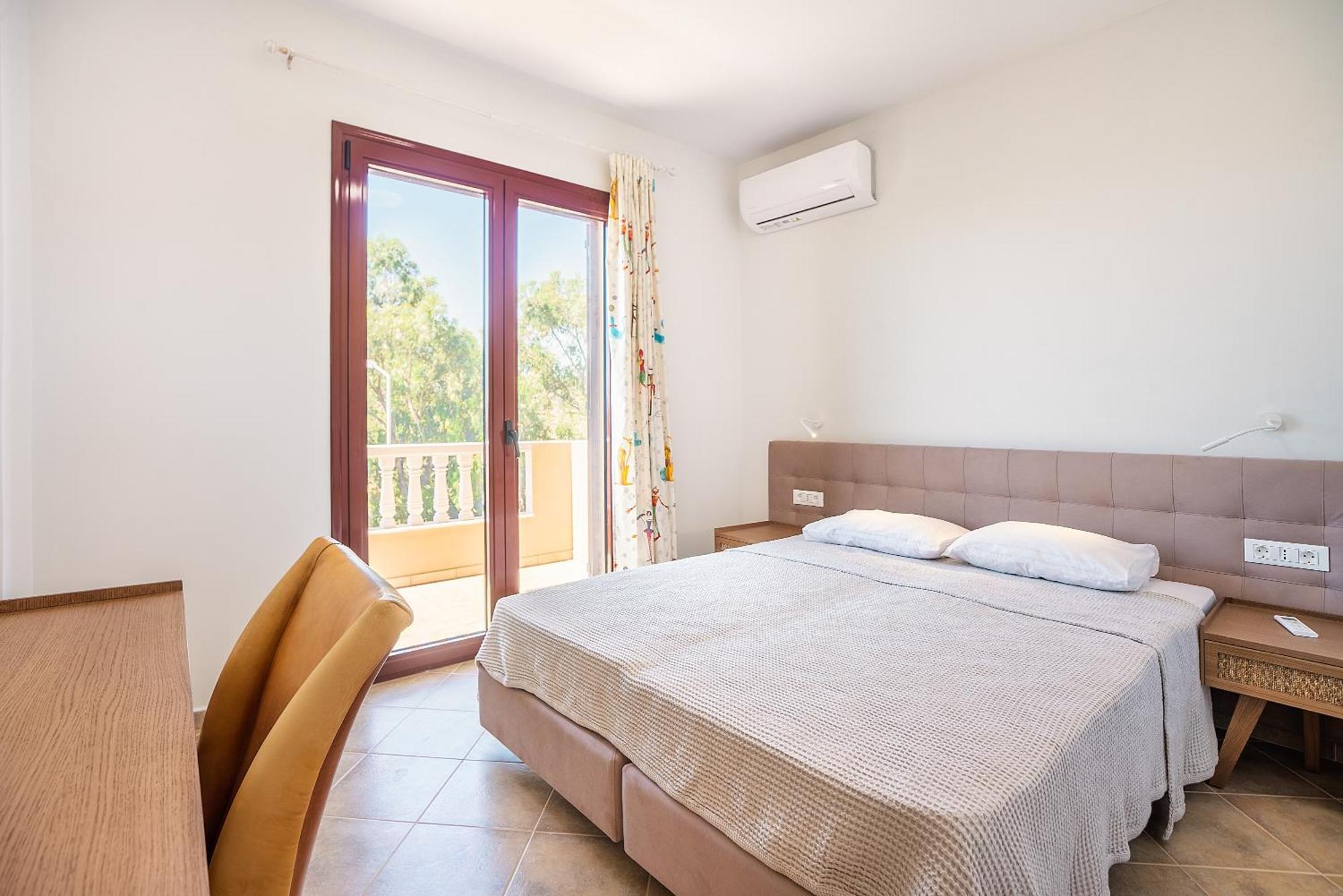 Sky Hills Villa Psinthos Екстериор снимка