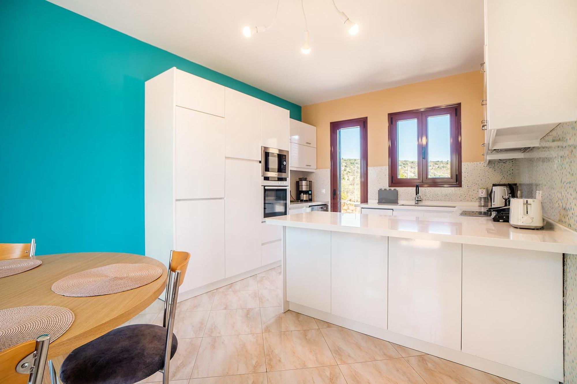 Sky Hills Villa Psinthos Екстериор снимка